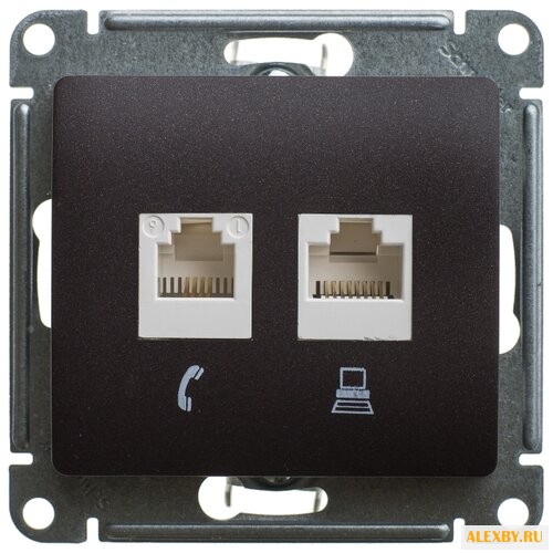 Розетка для интернета