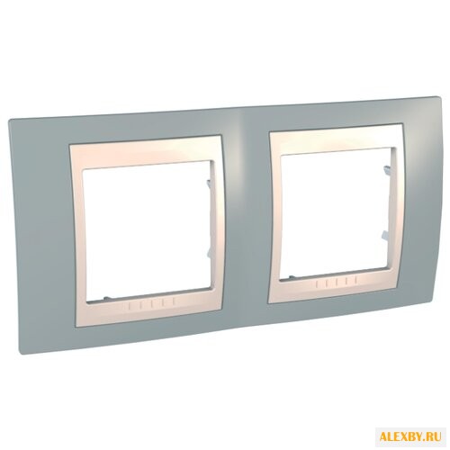 Рамка 2п Schneider Electric