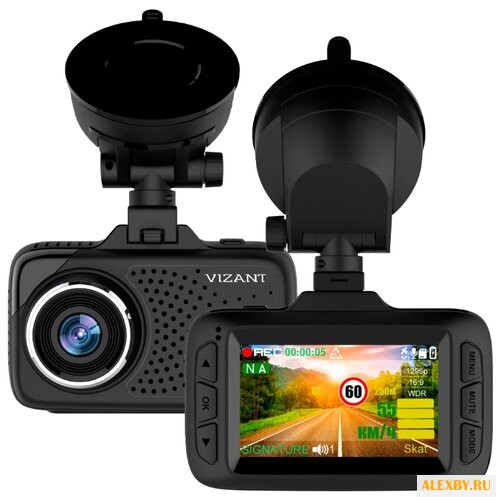 Видеорегистратор с