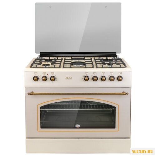 Плита RICCI RKC 9002 BG