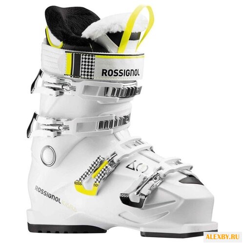 Ботинки для горных лыж