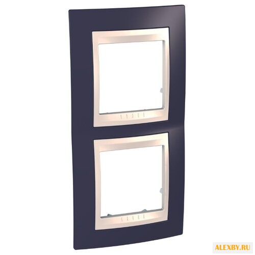 Рамка 2п Schneider Electric
