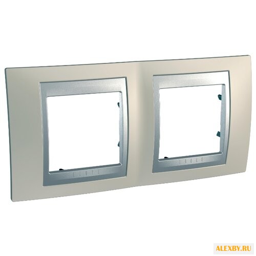 Рамка 2п Schneider Electric