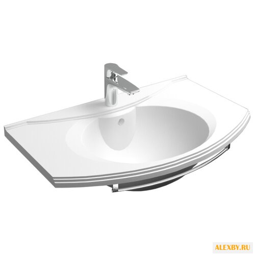 Раковина 75 см Цвет & Стиль