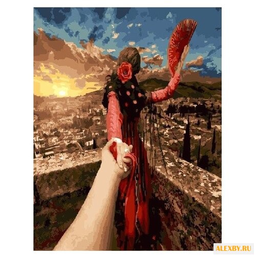 Paintboy Картина по номерам