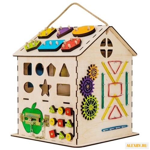 Развивающая игрушка KidClever