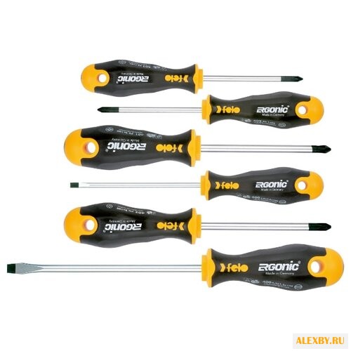 Набор отверток Felo 40096118