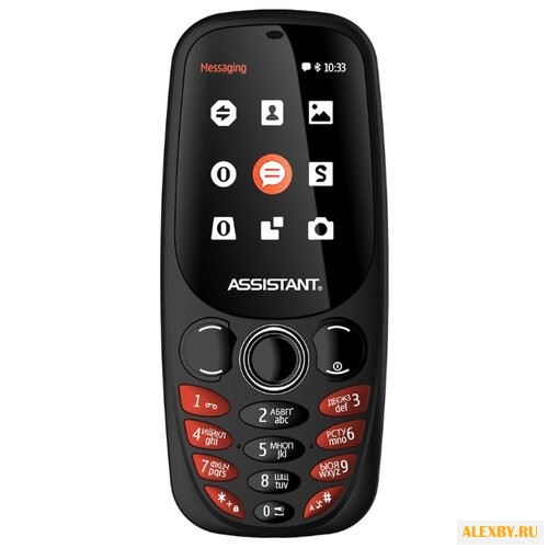 Телефон ASSISTANT AS-201