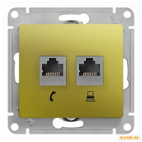Телекоммуникационная розетка