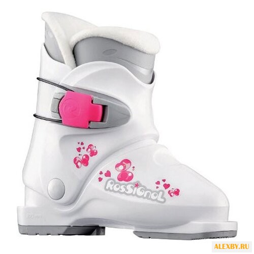 Ботинки для горных лыж