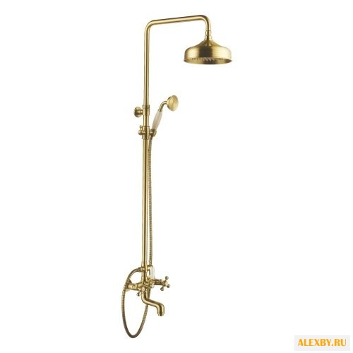 Душевая стойка GANZER GZ25068E