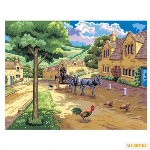 Royal & Langnickel Картина по