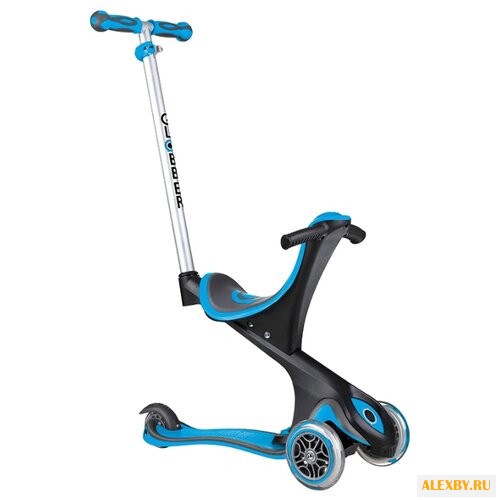 Самокат-беговел GLOBBER Evo 5