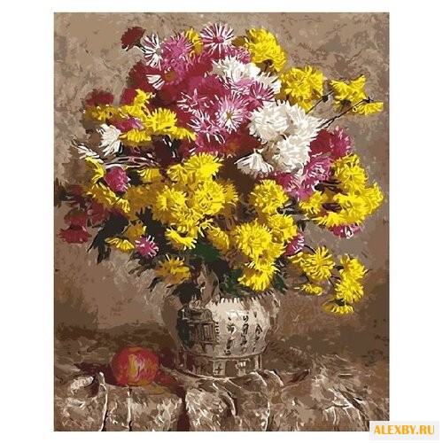 Paintboy Картина по номерам