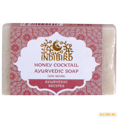 Мыло кусковое аюрведическое