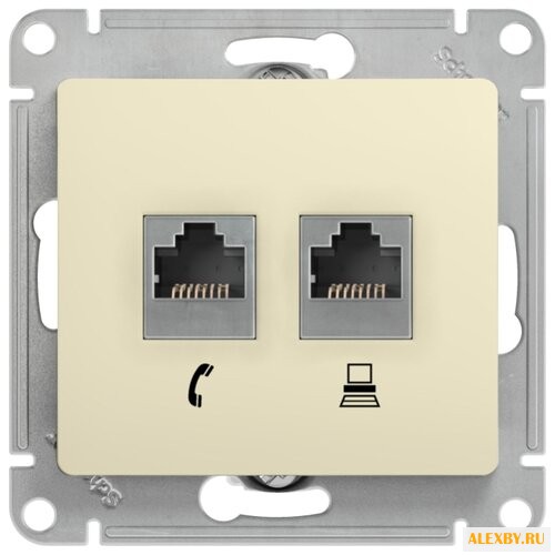 Розетка для интернета