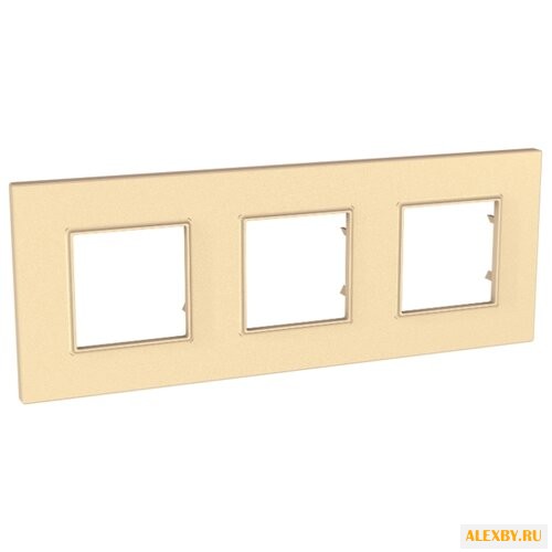 Рамка 3п Schneider Electric