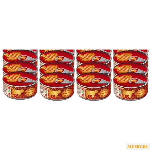 Корм для кошек Родные корма