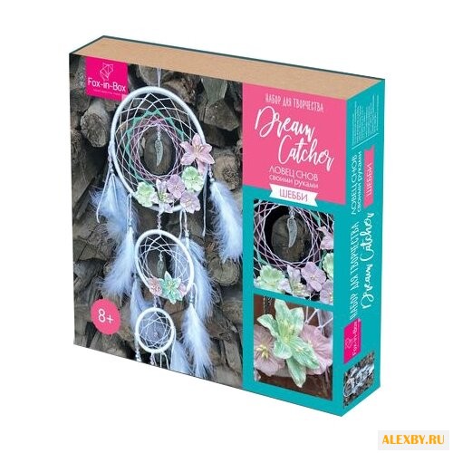 Fox-in-Box Набор для творчества