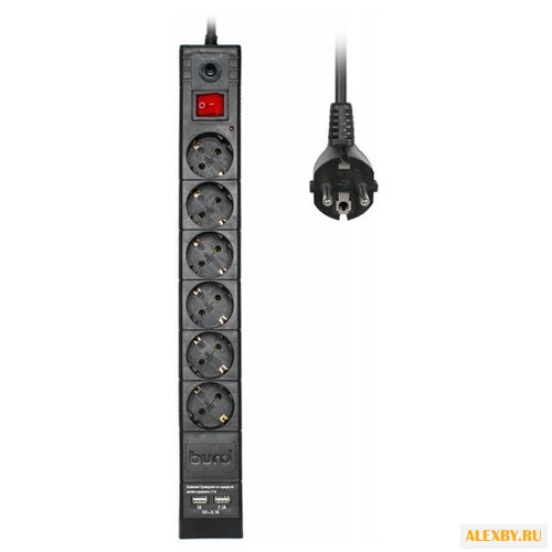 Сетевой фильтр Buro