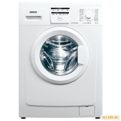 Стиральная машина ATLANT 50С101
