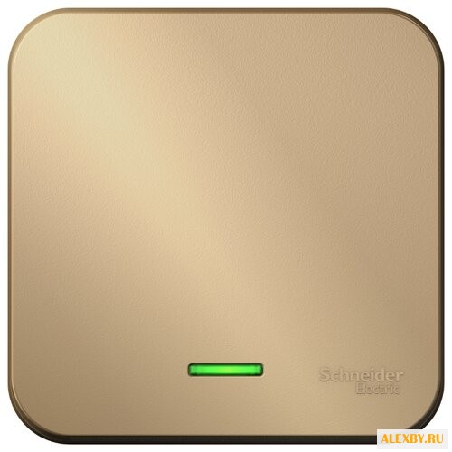 Переключатель с 2-х мест