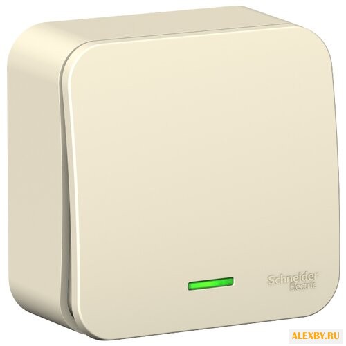 Выключатель 1-полюсный