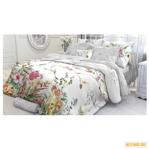 Постельное белье 1.5-спальное