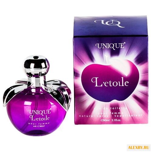 Парфюмерия XXI века Unique
