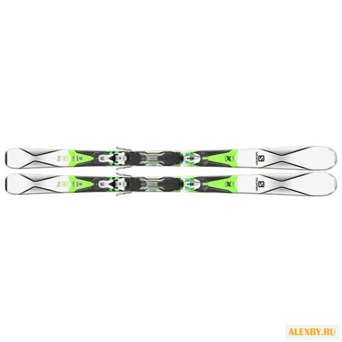 Горные лыжи Salomon X-Drive 8.0