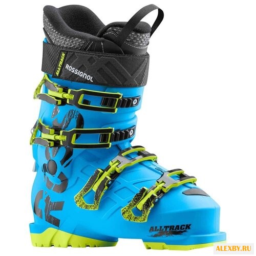 Ботинки для горных лыж