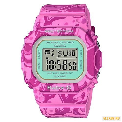 Наручные часы CASIO BGD-560SLG-4