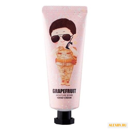 Крем для рук Fascy Tino