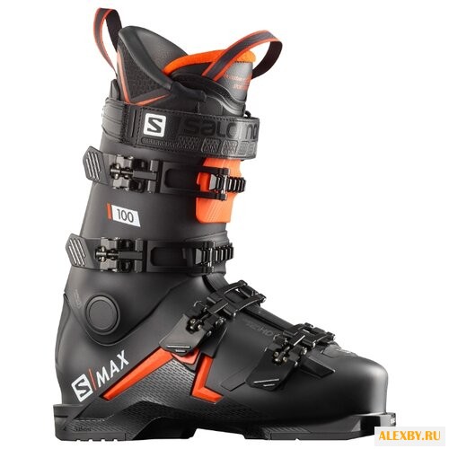 Ботинки для горных лыж Salomon