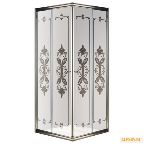 Душевой уголок CEZARES Giubileo