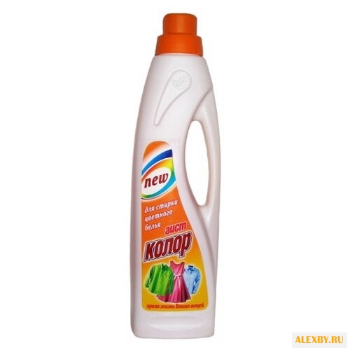 Жидкость для стирки Аист Колор