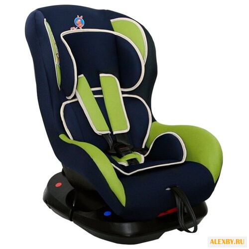 Автокресло группа 0 1 до 18 кг