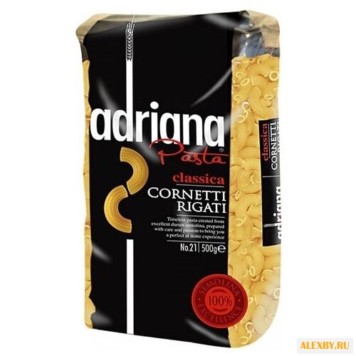 ADRIANA Макароны Pasta Classica