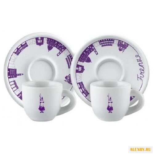 Bialetti Набор кофейных пар