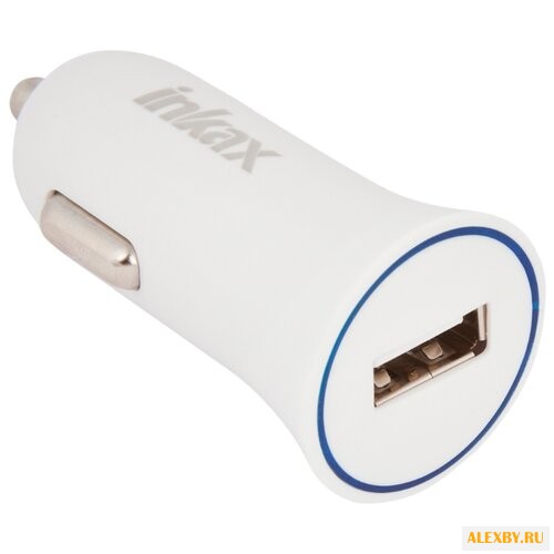 Автомобильная зарядка Inkax CD-37