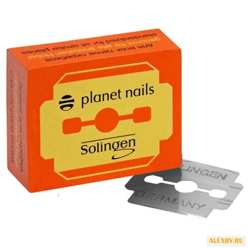 Лезвие для станка planet nails
