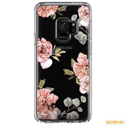 Чехол Spigen Liquid Crystal