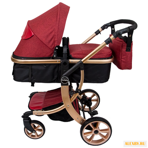 Коляска-трансформер Farfello