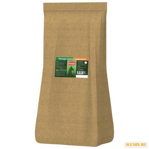 Корм для собак Четвероногий