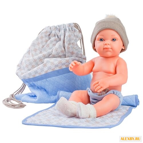 Пупс Paola Reina Бэби с