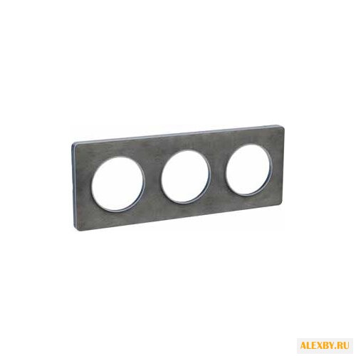 Рамка 3п Schneider Electric
