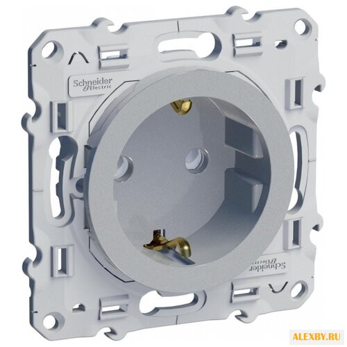 Розетка Schneider Electric