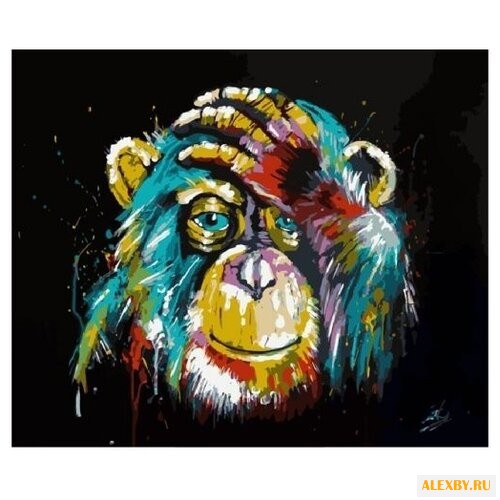 Menglei Картина по номерам