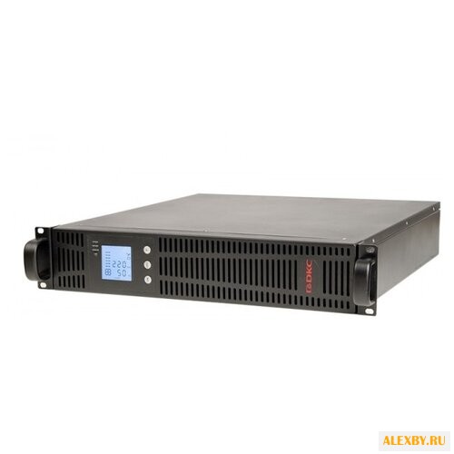 ИБП с двойным преобразованием