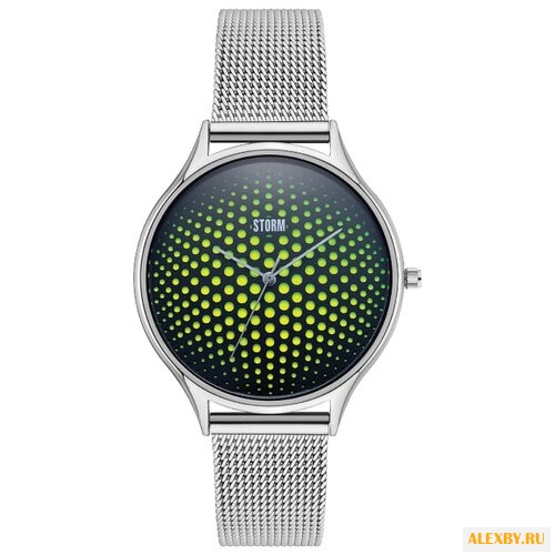 Наручные часы STORM Cobra-X Green